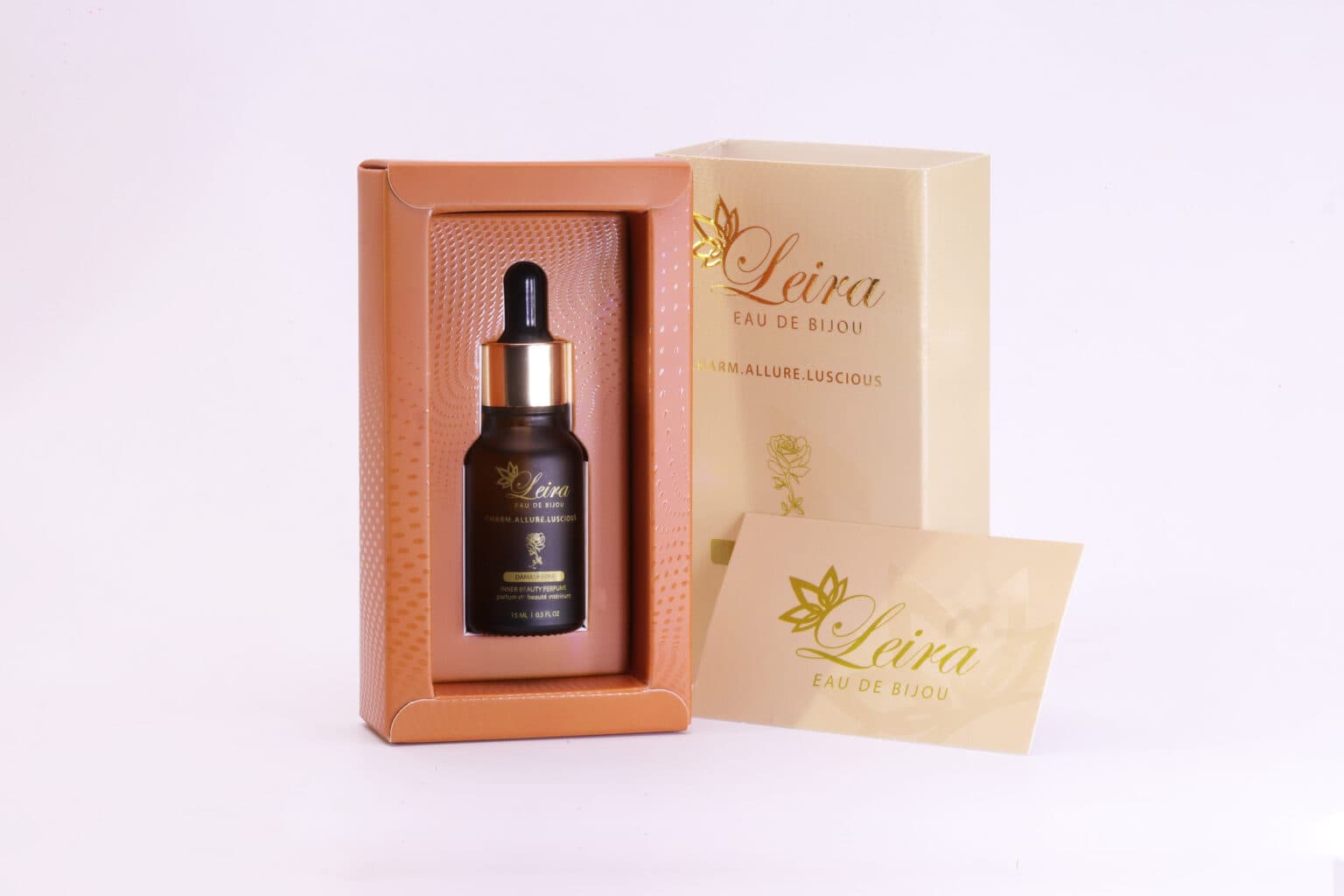 Leira Damask Rose gallery image 3